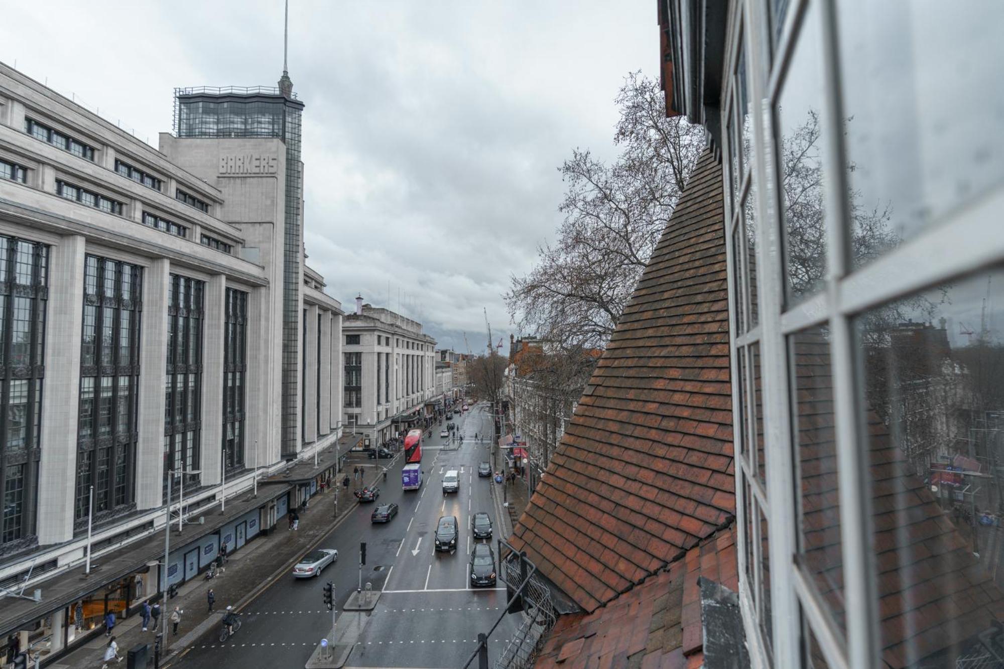 The Apartments Kensington High Street London Eksteriør billede